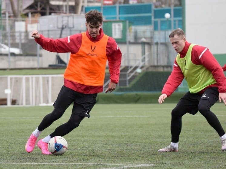     Фото: Официальный канал ФК «Металлург» (Липецк) / Telegram