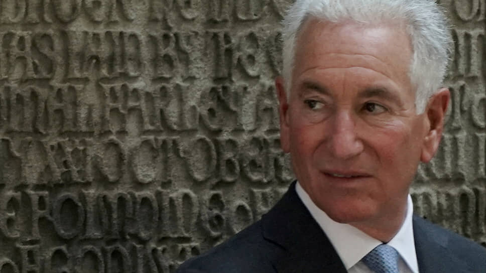 Чарльз Кушнер, посол США во Франции и Монако.📷Фото: Brendan McDermid / File Photo / Reuters