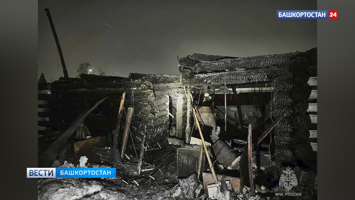    В селе Зубово Уфимского района огнеборцы ликвидировали возгорание и спасли 41 домашнюю птицу