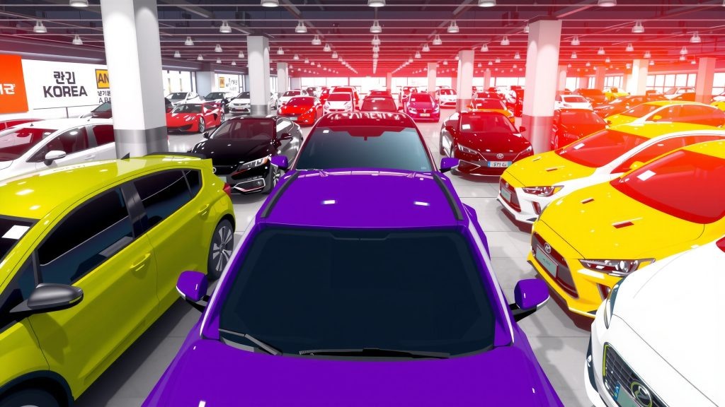    Что нужно знать о лоте авто из Кореи 41095963 личный опыт и рекомендации