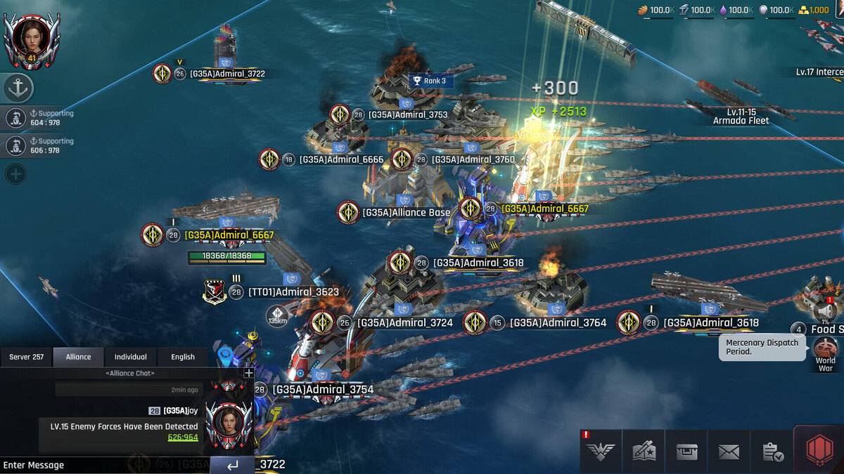    Галерея игры Gunship Battle Total Warfare