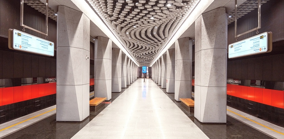     Сергей Собянин: БКЛ – одна из самых востребованных линий в московском метро