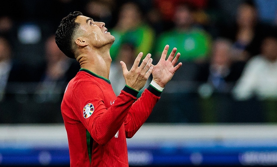    Мартинес не смог гарантировать участие Роналду в ЧМ-2026. Фото: Global Look Press