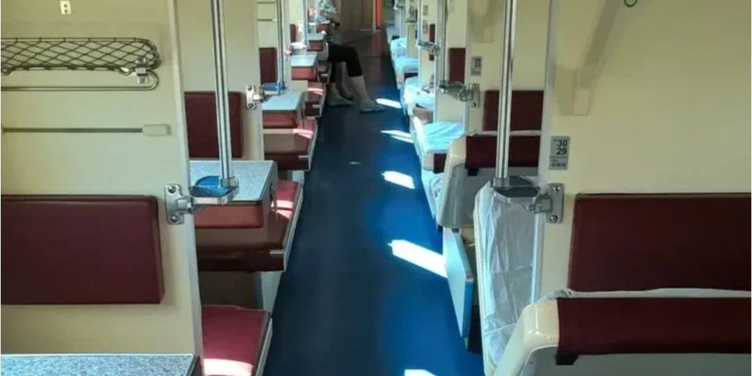 Успеть за десять минут или как купить билет на поезд Таврия