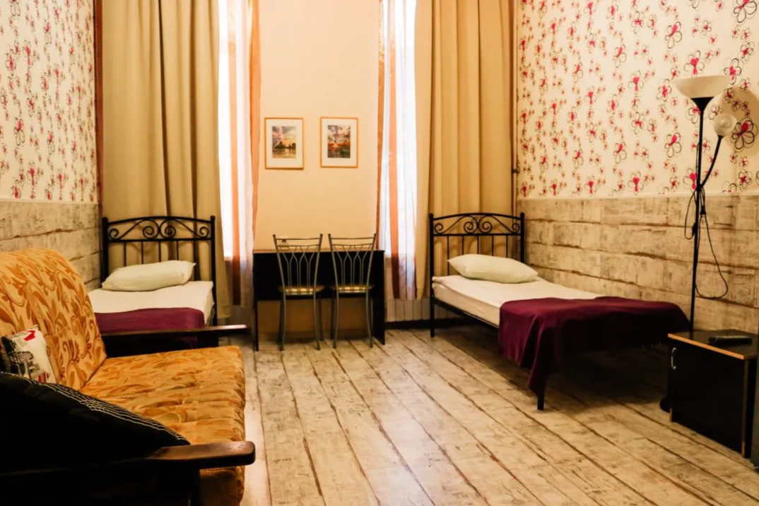 Гостевой дом «Капитал на Московском проспекте» в СПб