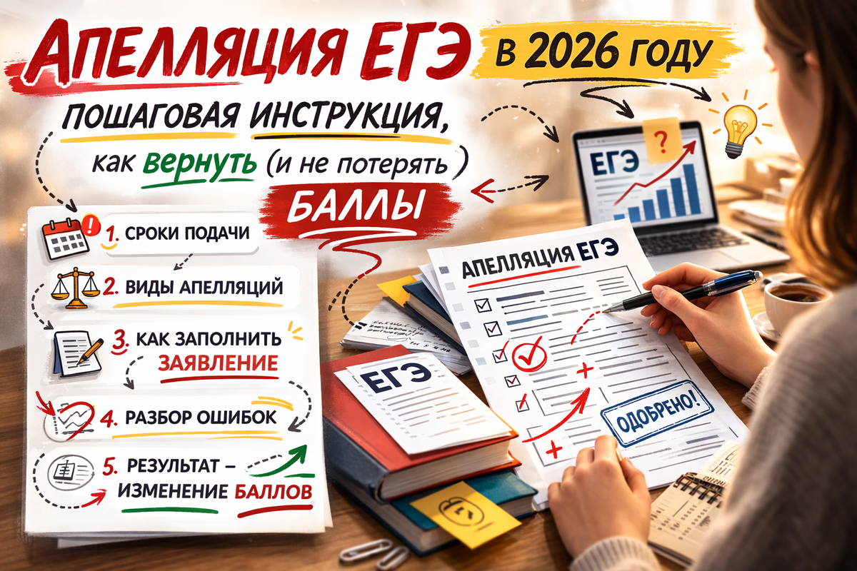 Представьте: вы выходите с экзамена, прокручиваете в голове задания и понимаете — всё написал. Ждёте результаты, а там… минус 5 баллов, которых вы не совершали. Обида? Нет. Это холодная ярость. Знакомо? Тогда эта статья для вас.