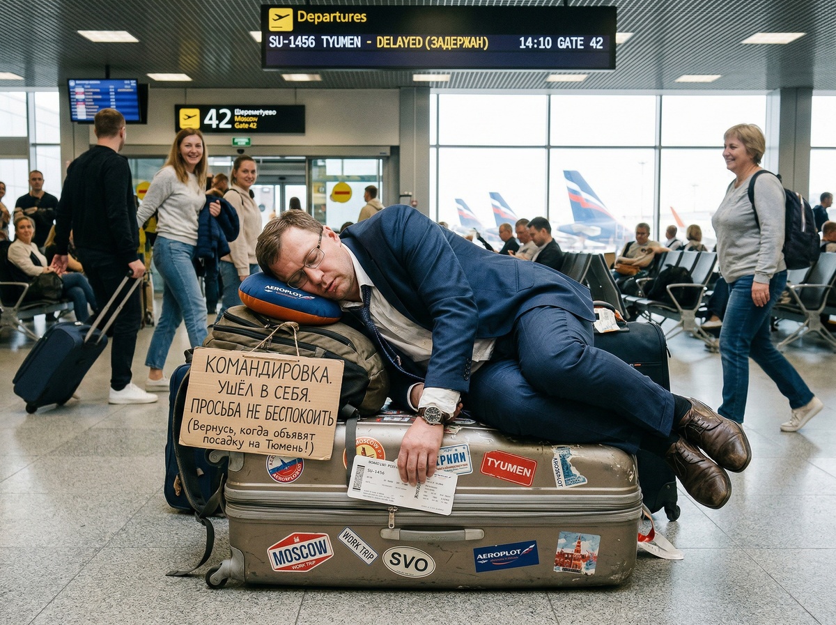 Командировка — это поездка сотрудника по распоряжению работодателя на определённый срок для выполнения служебного поручения вне места постоянной работы.