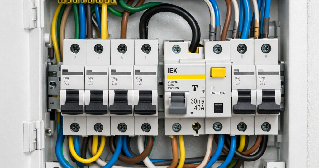 Электрика за 150 000 руб. — пожароопасна! 8 нарушений ПУЭ, которые я нашла сама