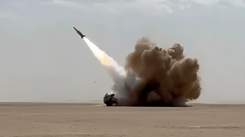    Фото: Reuters/CENTCOM via X; 5-tv.ru