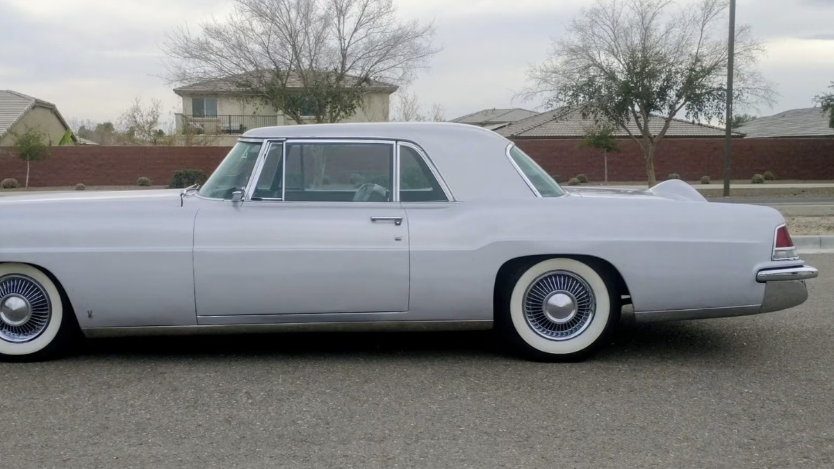 Continental Mark II 1957 года