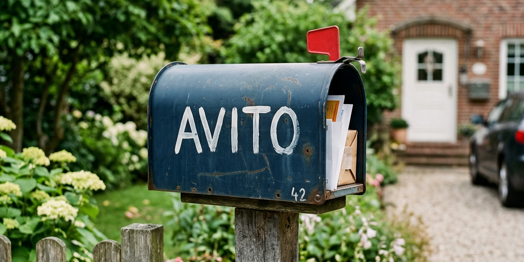 Немного об Авито доставке