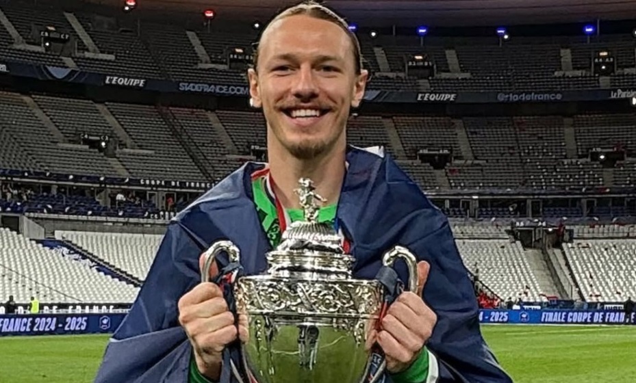    Сафонов Фото: соцсети Матвея Сафонова