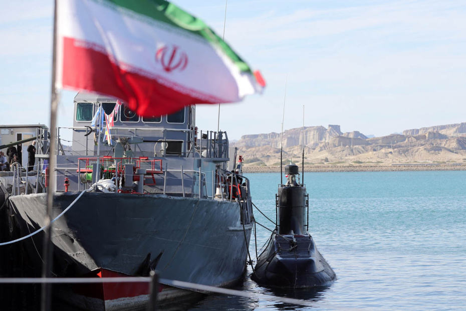    Iranian Army Office/Keystone Press Agency/Global Look Press