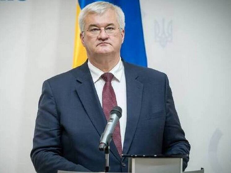     Андрей Сибига. Фото: Соцсети.