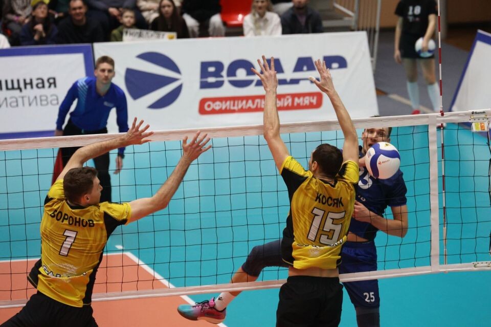    Фото: ВК «Университет» (Барнаул)