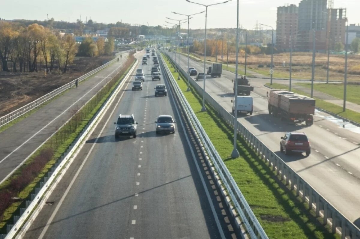    Восточный обход Тулы продолжат по берегу ручья под высоковольтной линией