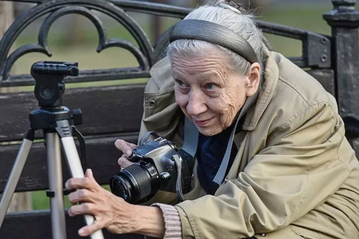    Фото из личного архива Галины Забелиной