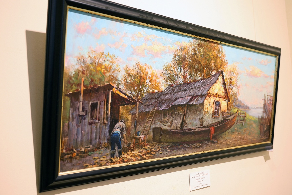    Владимир Аносов/РГ