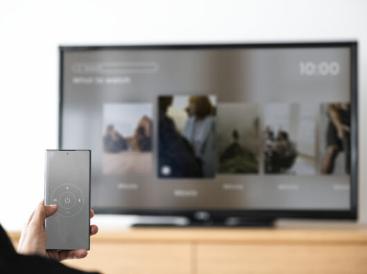    Телевизор //Фото с сайта https://www.freepik.com/