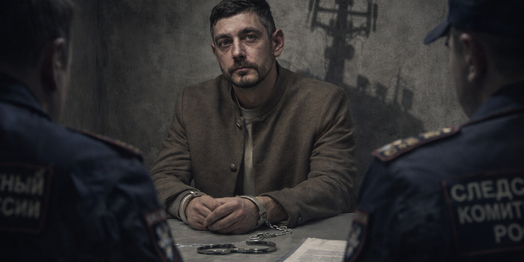 Выжил после комы — теперь под стражей. История создателя Readovka Алексея Костылева