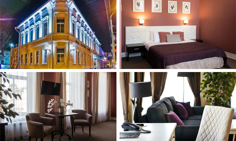 Олд Стрит 4*