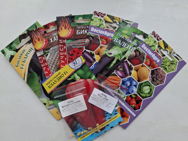 Как я теперь сею перцы, томаты, баклажаны (да и другие растения) без замачивания и прочих заморочек. И почему так