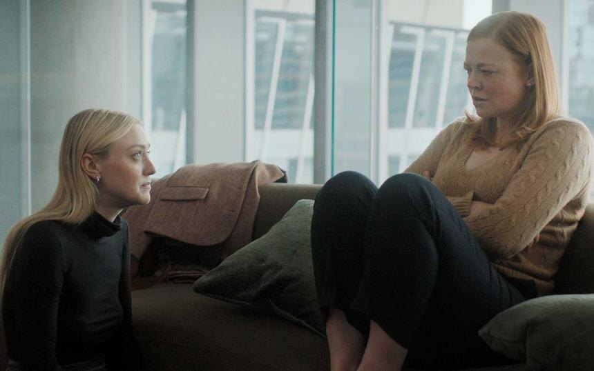 “Во всём виновата она”