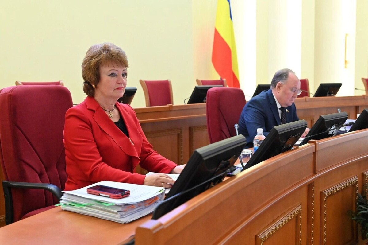    Дело Лилии Федотовой передали в суд Ростова   правительство Ростовской области