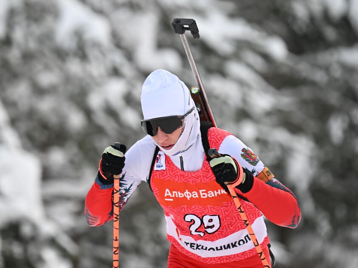    Биатлон. Кубок России. Женщины. Спринт | © РИА Новости / Максим Блинов