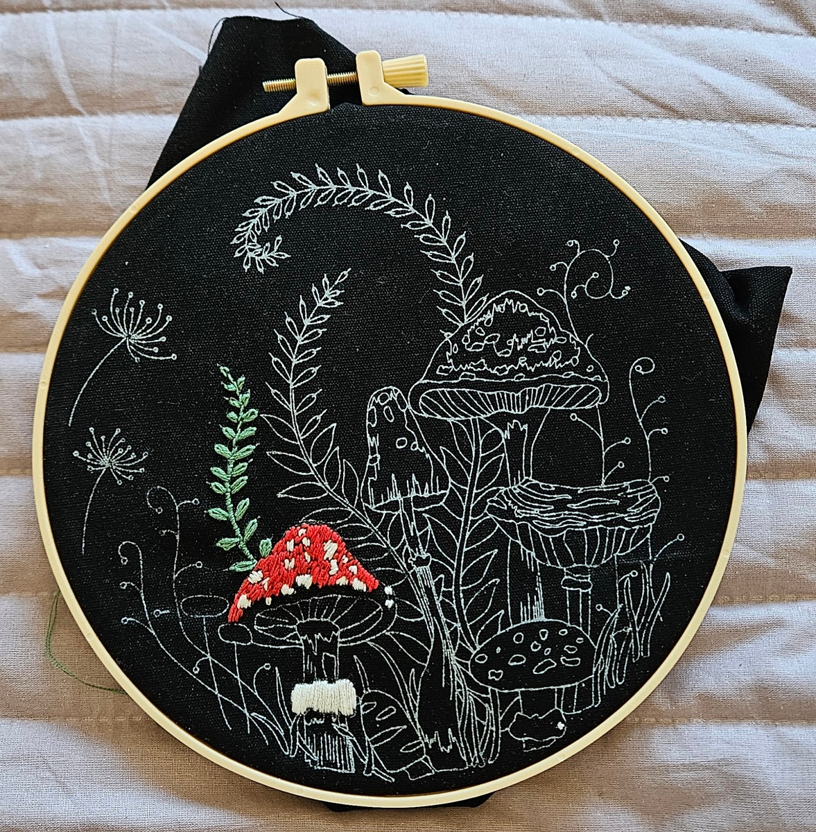 На начало недели было так