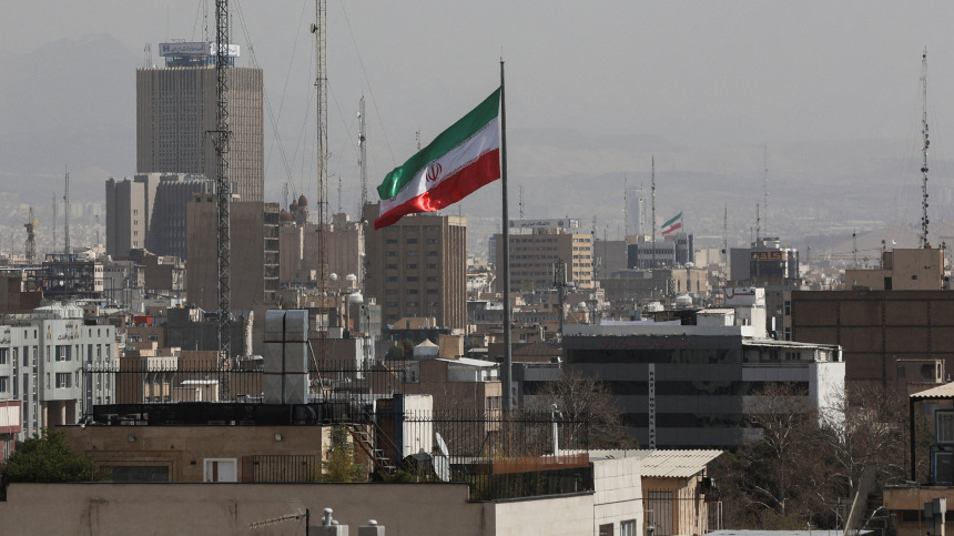    Фото: Reuters/Majid Asgaripour; 5-tv.ru