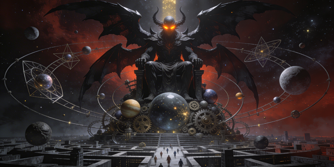 София: богиня, которая УПАЛА с небес и создала наш мир