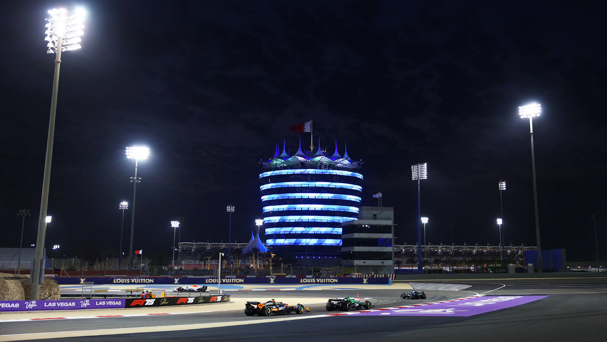    Гран-при Бахрейна под угрозой срыва. Getty Images