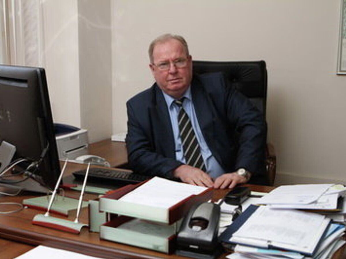    Вадим Зеличенок | © Фото : официальный сайт ВФЛА