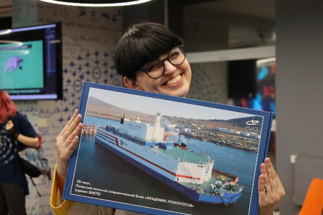 Фото: Екатерина Марусик, предоставлено ИЦАЭ