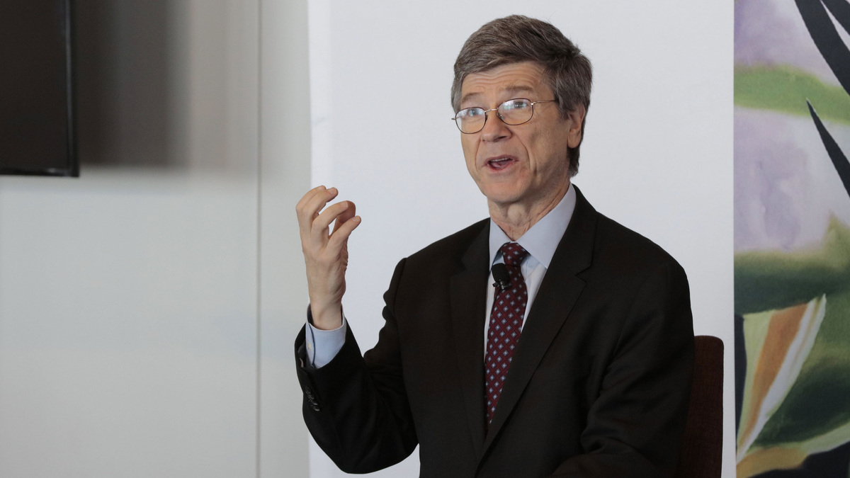    Джеффри Сакс 2017 GLP