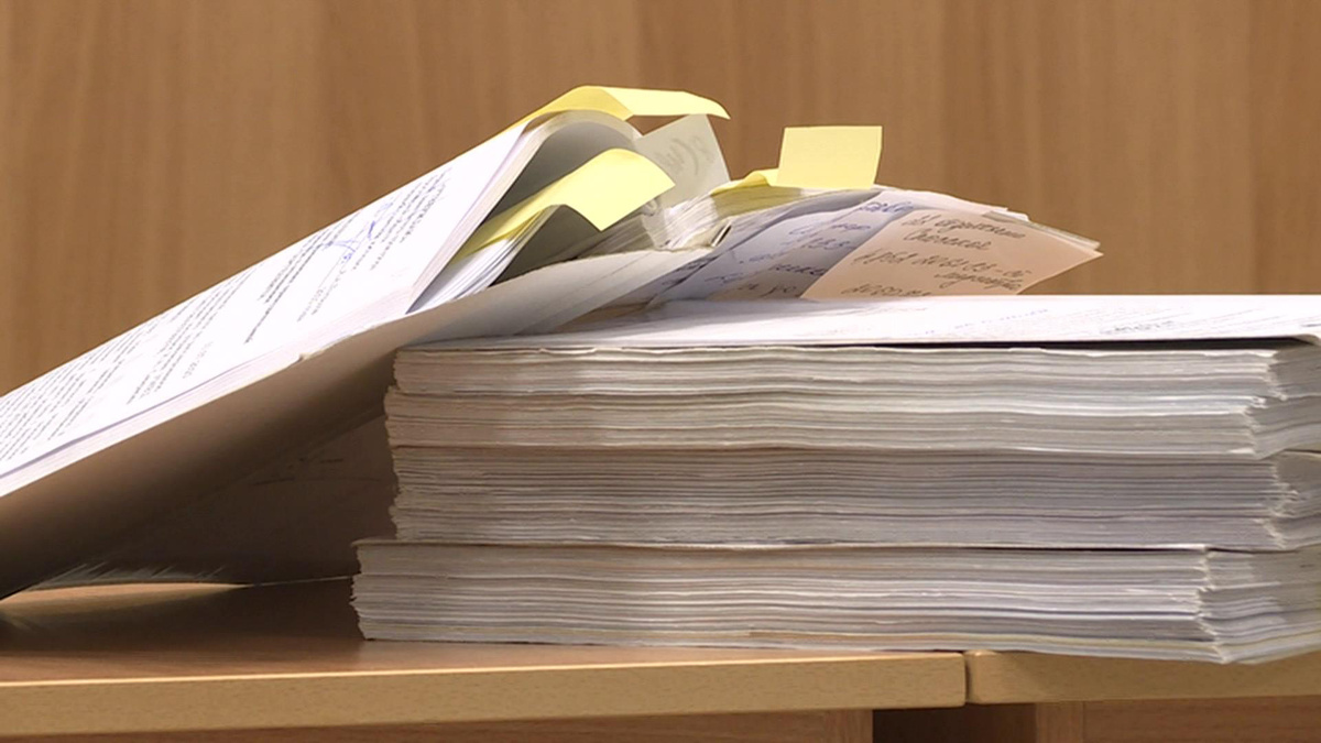    HD уголовное дело папки