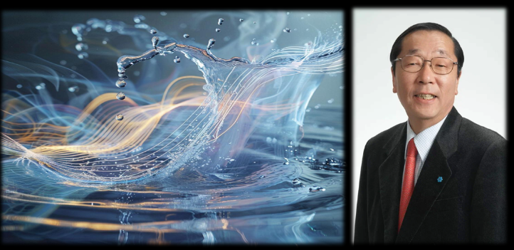 Масару Эмото — японский исследователь, известный экспериментами, направленными на доказательство того, что вода якобы обладает способностью «воспринимать информацию» от окружающей среды.