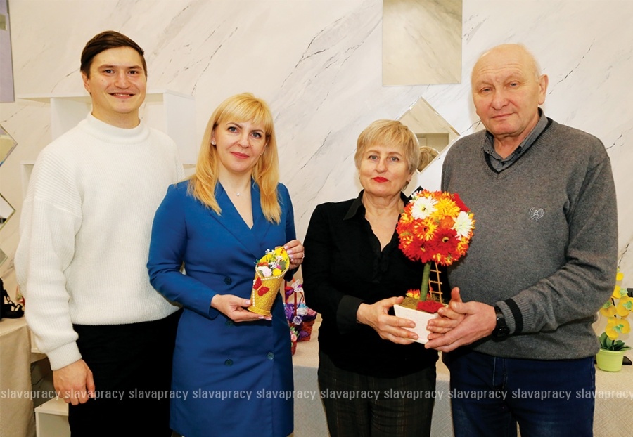     Жизнь в ритме творчества – Копыльский РЦК подводит итоги победного года