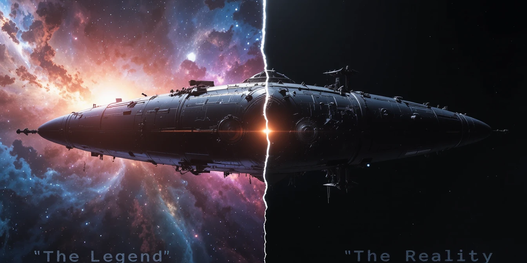 «Вояджер-1»: Великая космическая легенда NASA?