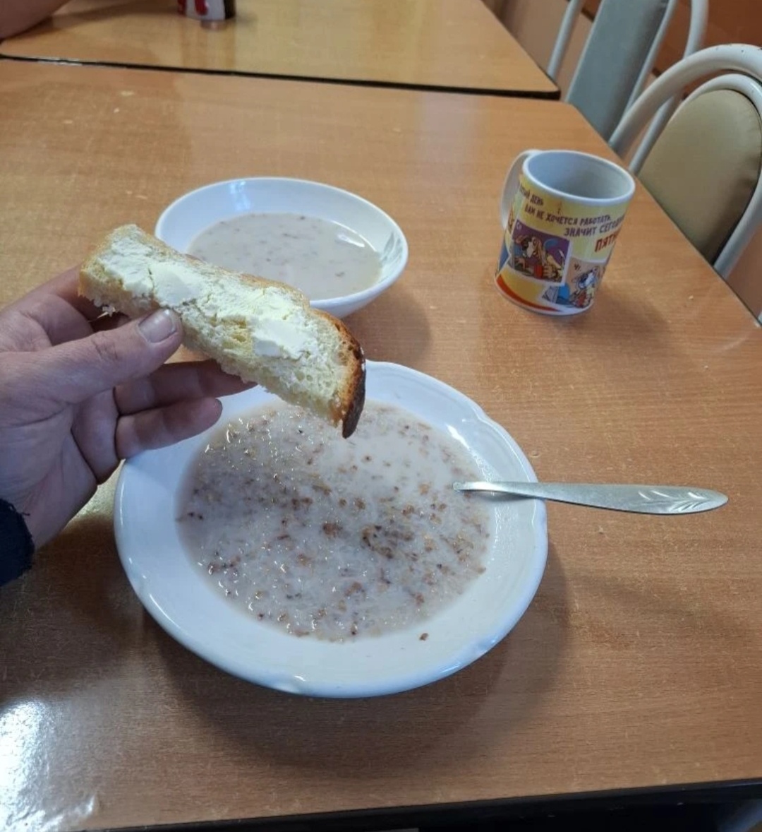 Фото не из моей больницы, из семейного архива