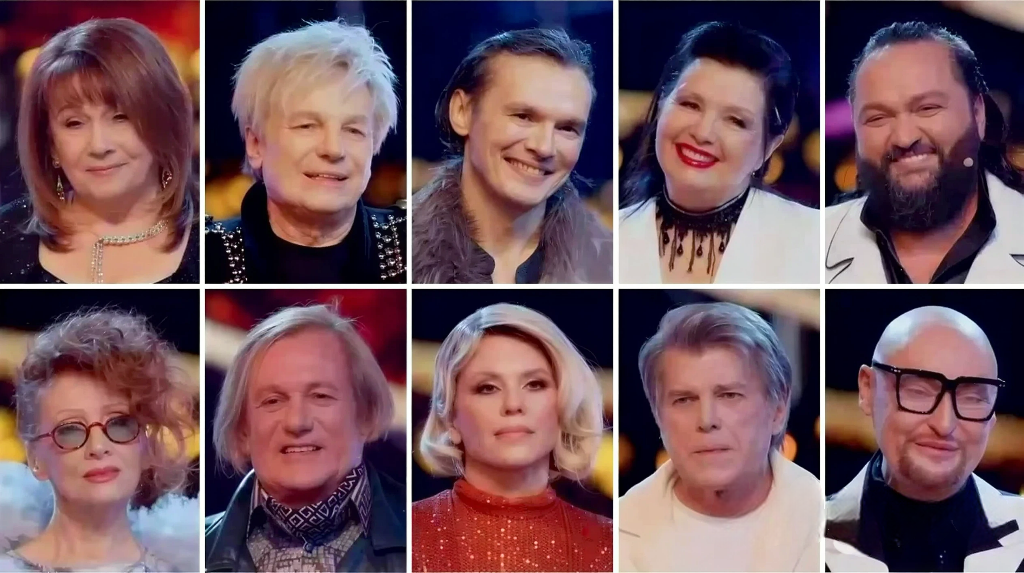 Участники «Суперстар! Битва сезонов» / Комментарии к суперстар последнему выпуску