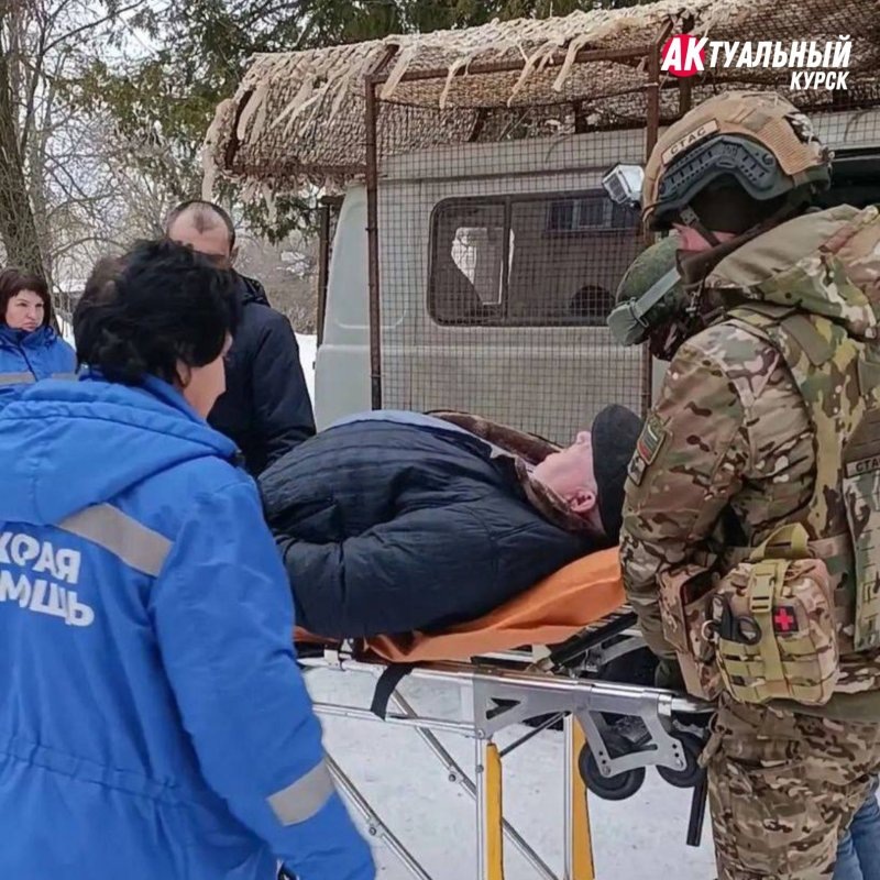     ТГ БАРС-Курск