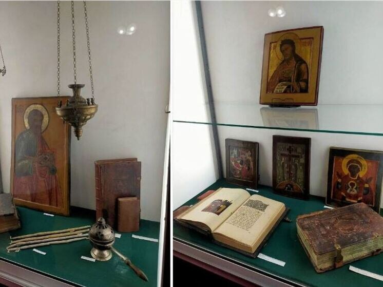     Фото: паблик Музейного агентства Ленобласти/ВК.