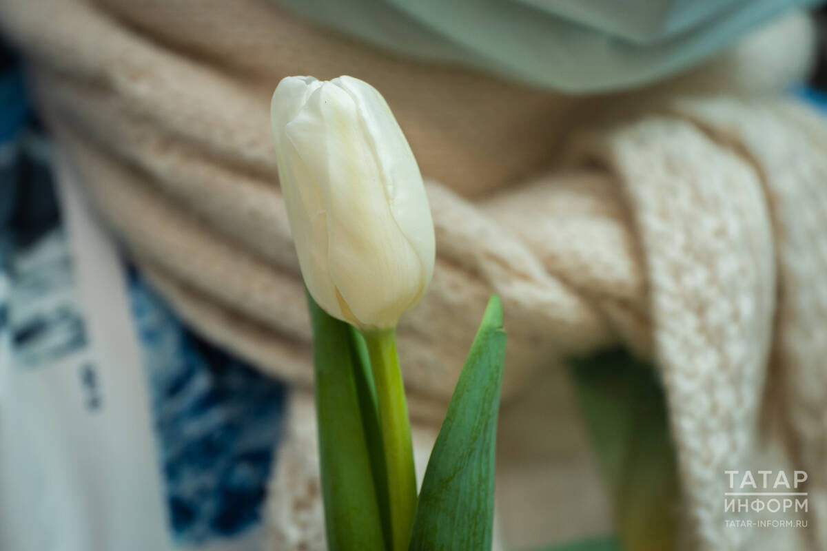«Можно ли православному человеку праздновать 8 Марта? Если хочет поздравить свою вторую половинку, пусть поздравляет»Фото: © «Татар-информ»