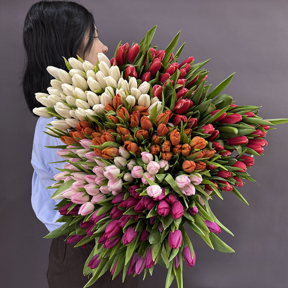 К чему снятся тюльпаны