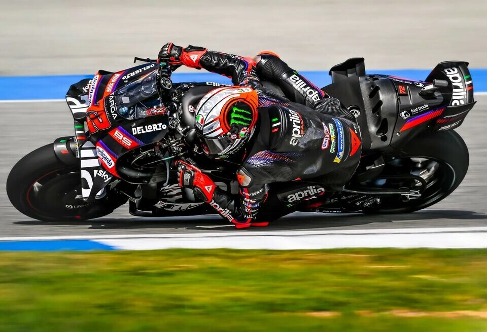    Беззекки одержал победу, Маркес сошёл. Результаты Гран При Таиланда MotoGPMotoGP