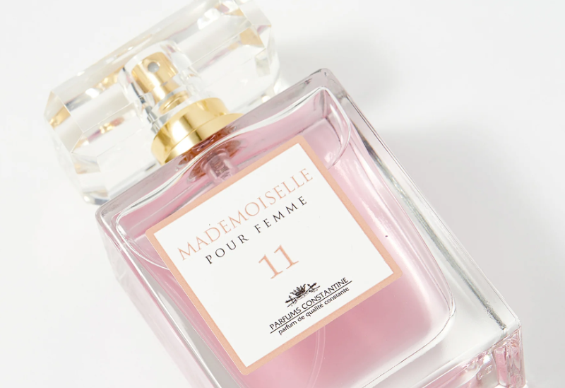 Парфюмерная вода Parfums Constantine MADEMOISELLE PRIVATE COLLECTION 11 