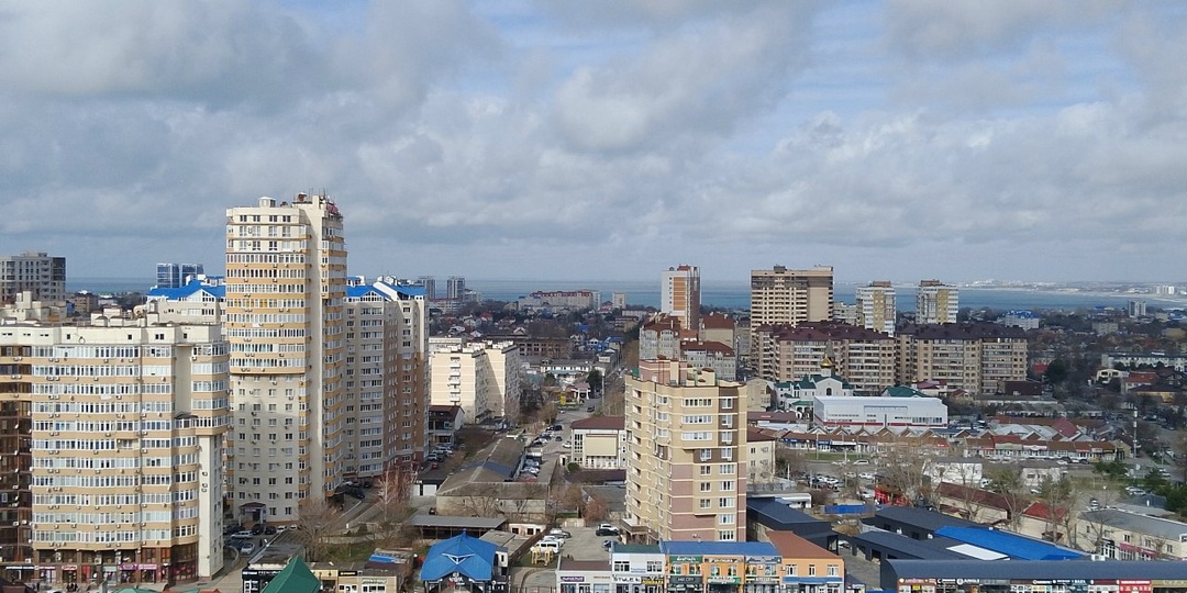 В Анапе сегодня десятки домов остались без тепла и горячей воды