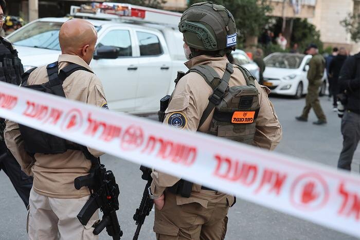 Обложка © ТАСС / Oren Ziv